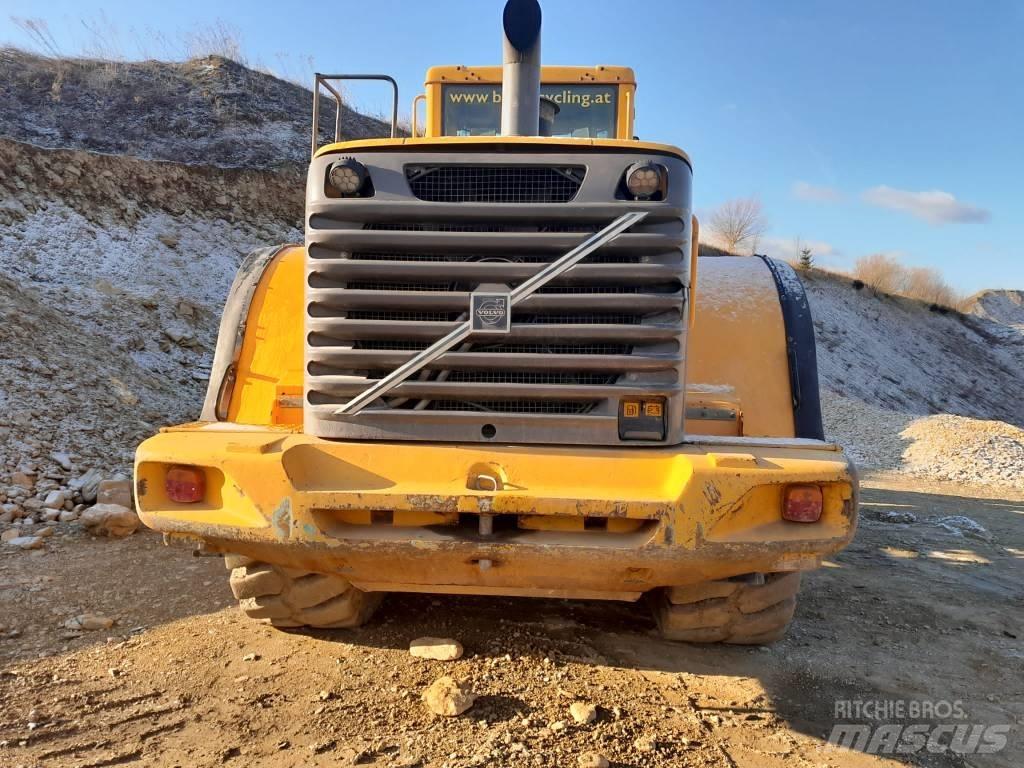 Volvo L 150 E Wheel Loaders