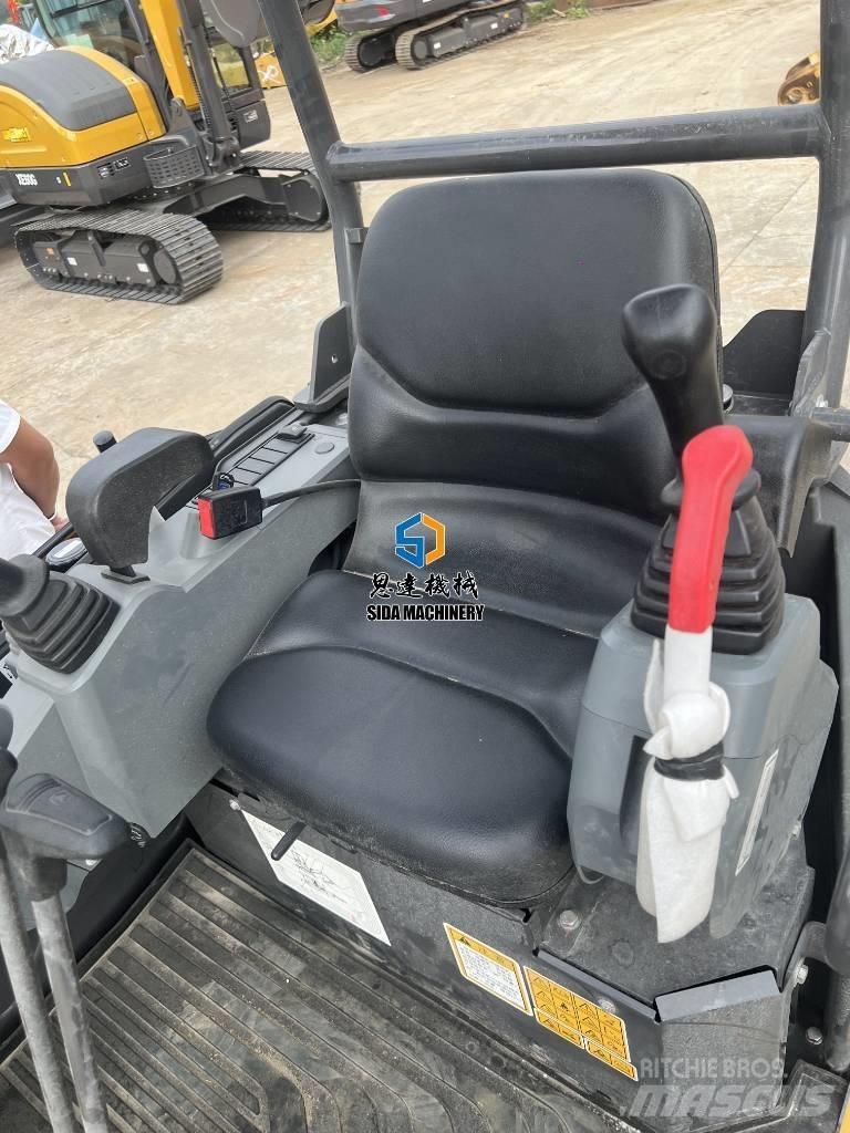 XCMG XE 26 U Mini Excavators <7t (Mini Diggers)