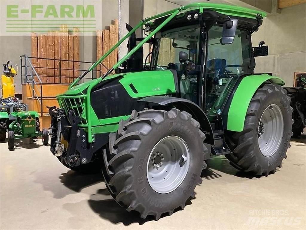 Deutz-Fahr 5115 gs Tractors