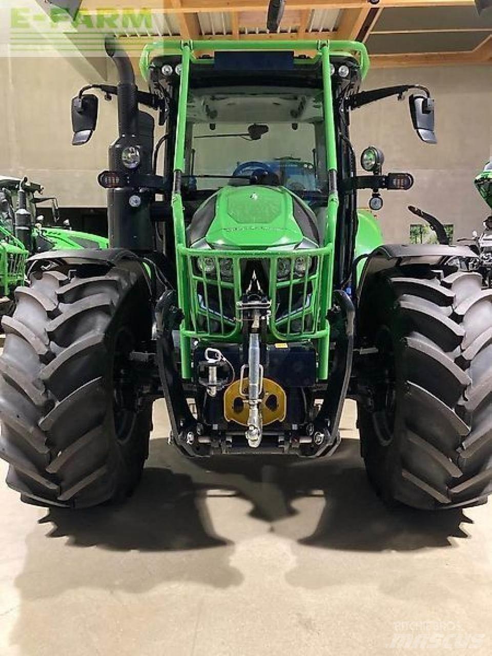 Deutz-Fahr 5115 gs Tractors