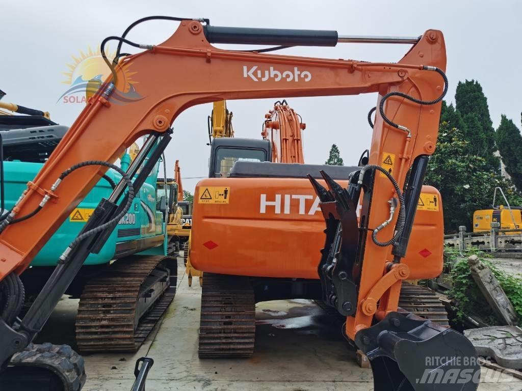 Kubota KX 161-3 Mini Excavators <7t (Mini Diggers)