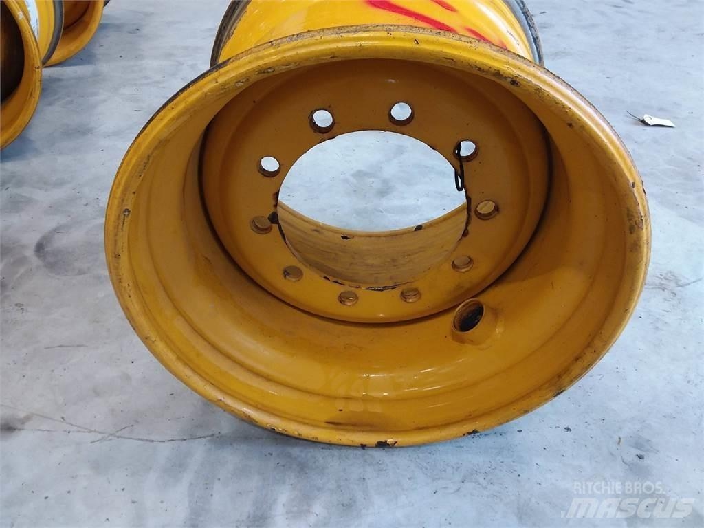 Rottne H11 20x24,5 Tires, wheels and rims