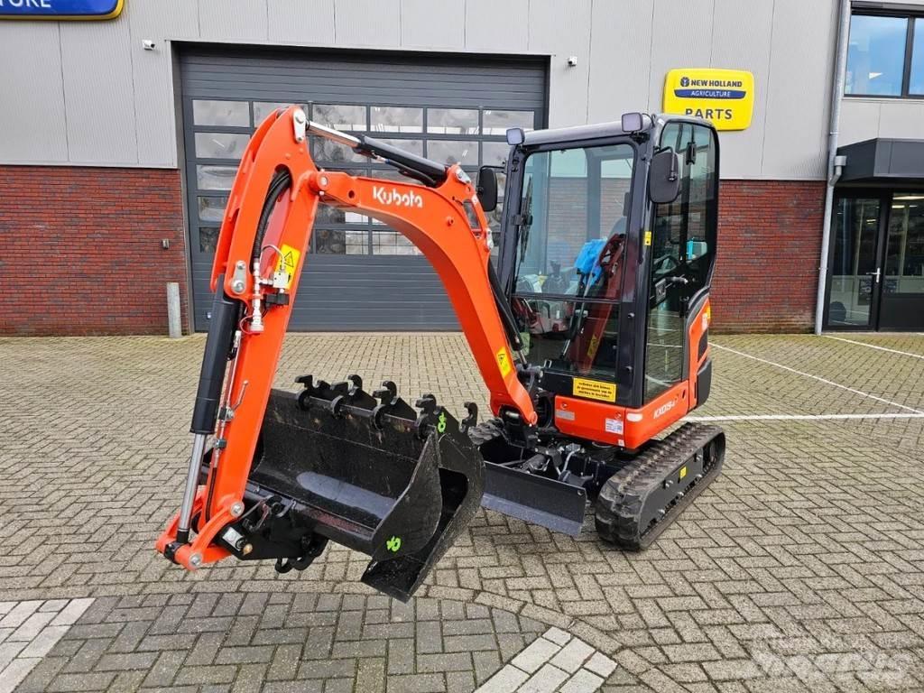 Kubota KX019-4 Mini Excavators <7t (Mini Diggers)