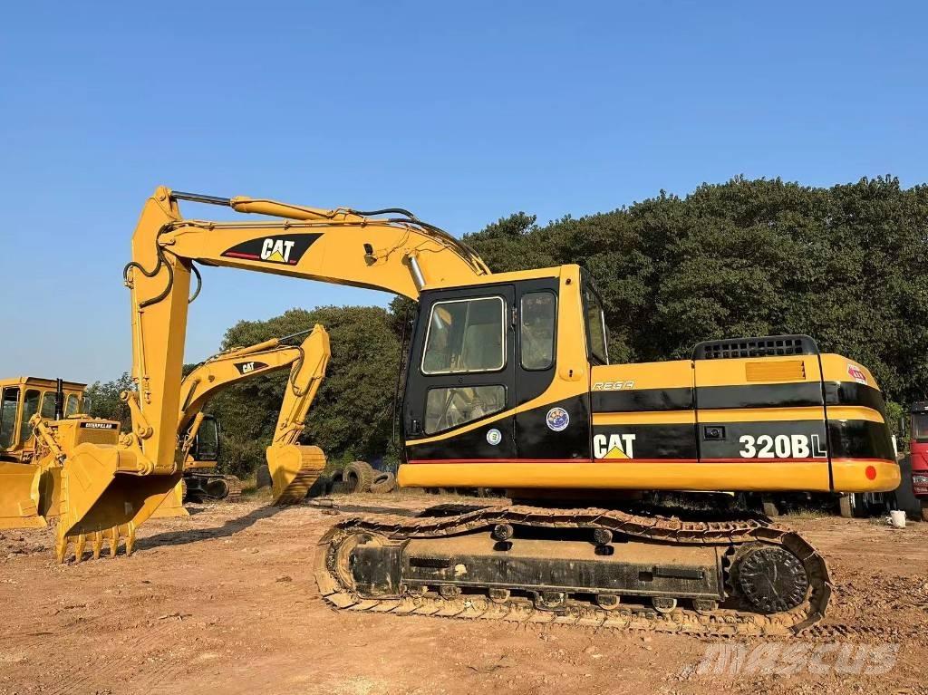 CAT 320 B L Crawler Excavators