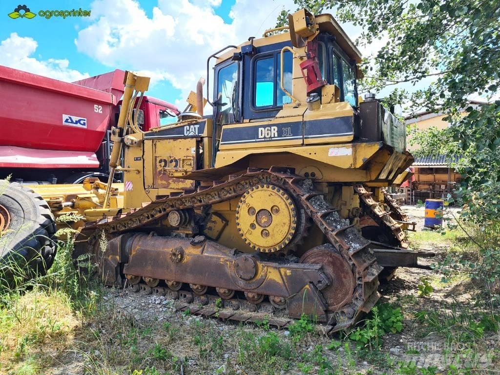 CAT D 6 R XL Crawler dozers