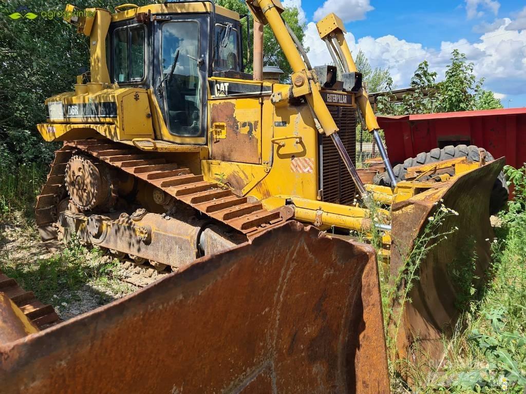 CAT D 6 R XL Crawler dozers