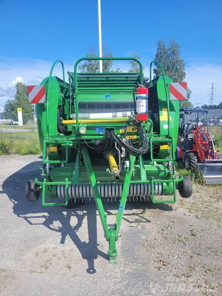 McHale Fusion 4 Round Balers