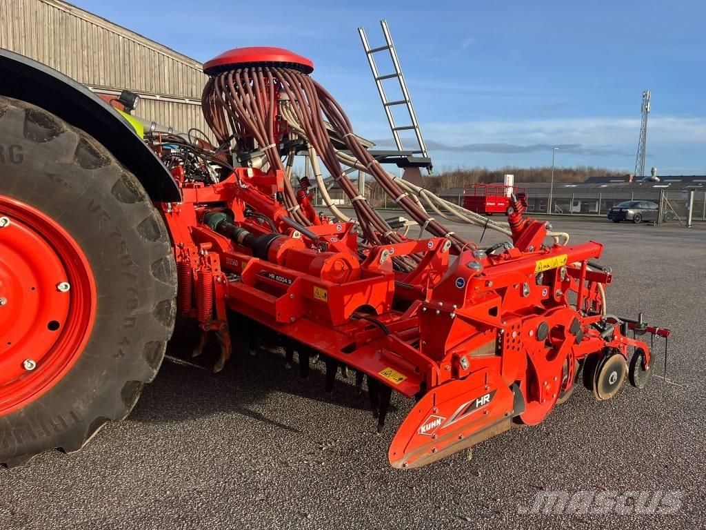 Kuhn Venta CSC 6000 Drills