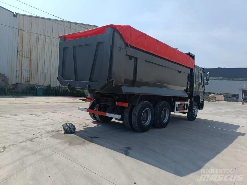 Howo 371 6x4 Dump Trucks