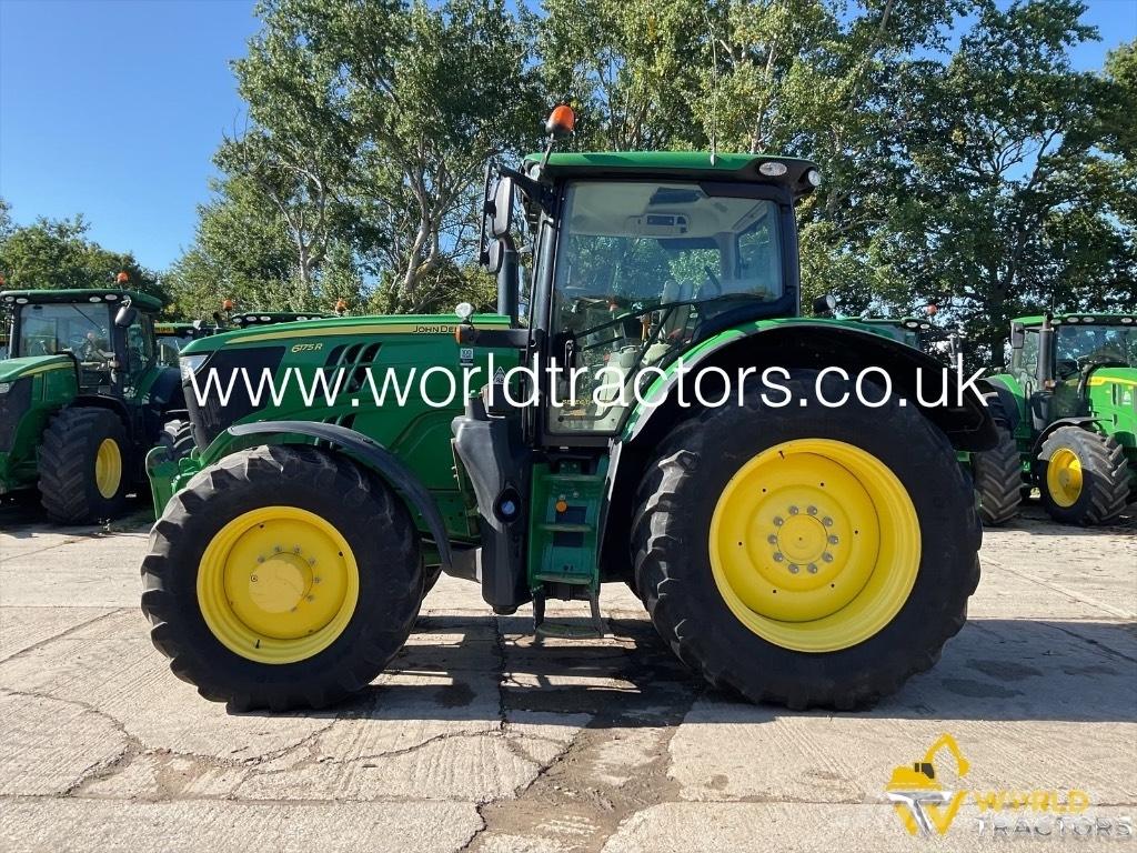 John Deere 6175 R Tractors