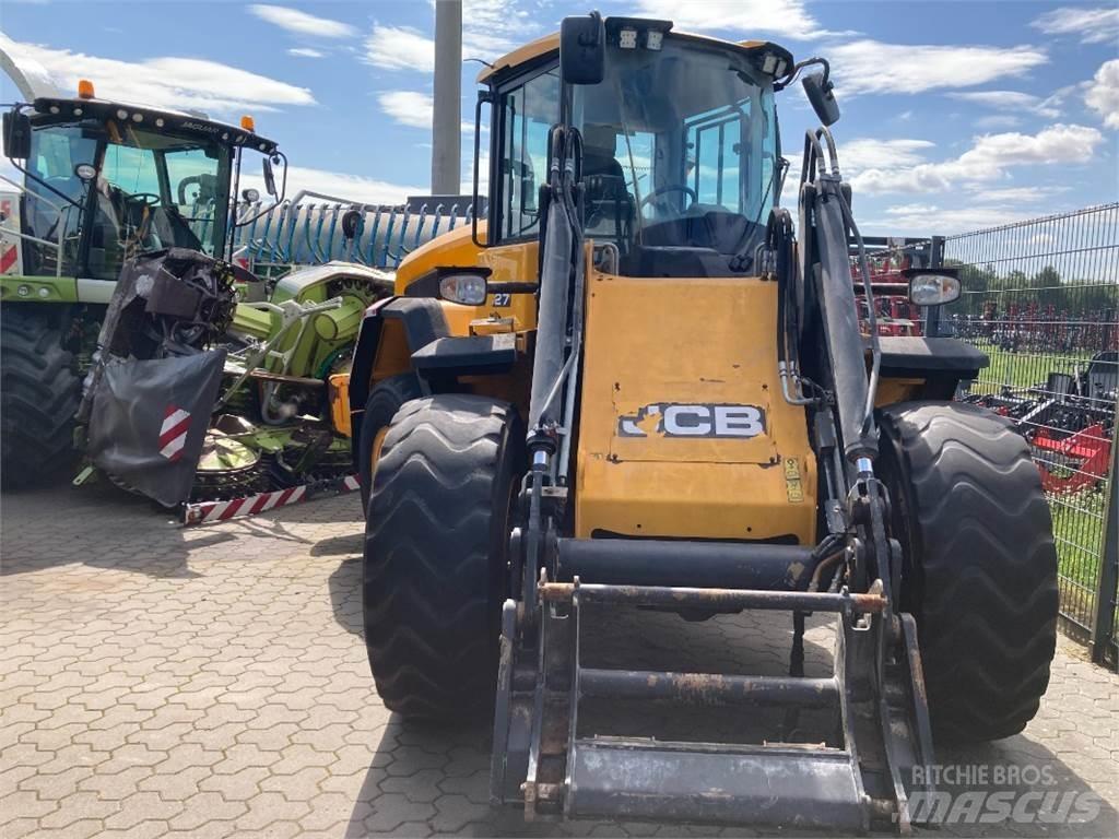 JCB 427 HT Wheel Loaders