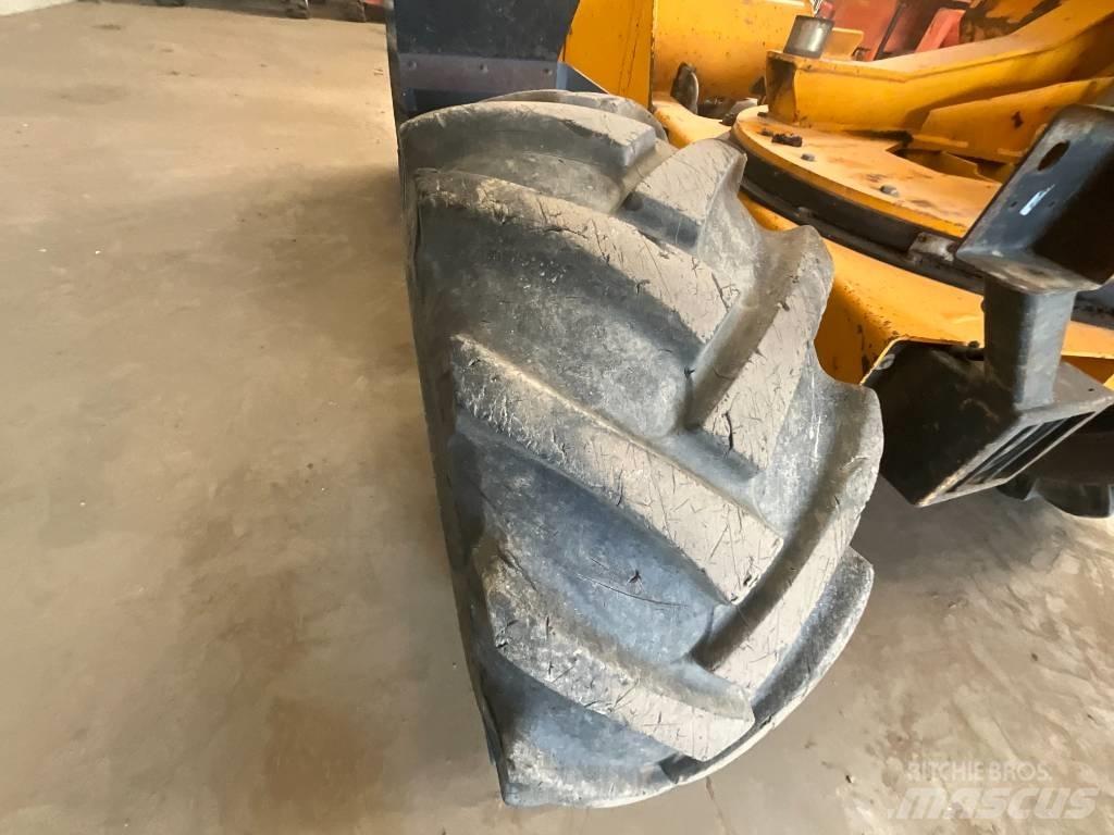 Thwaites 6 tonne Site Dumpers