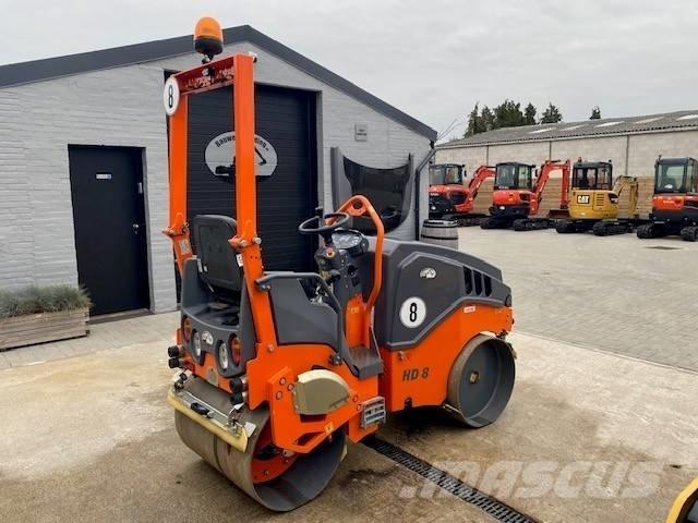 Bomag BW 120 AD-5 Twin drum rollers