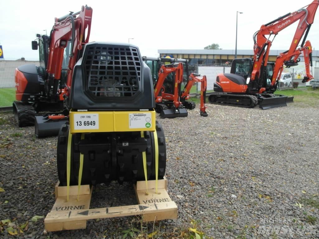 Bomag BMP 8500 Soil Compactors