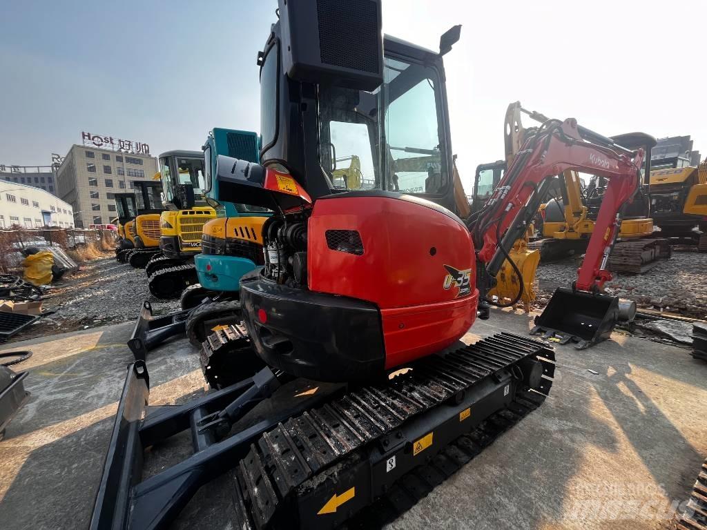 Kubota U 35 Mini Excavators <7t (Mini Diggers)