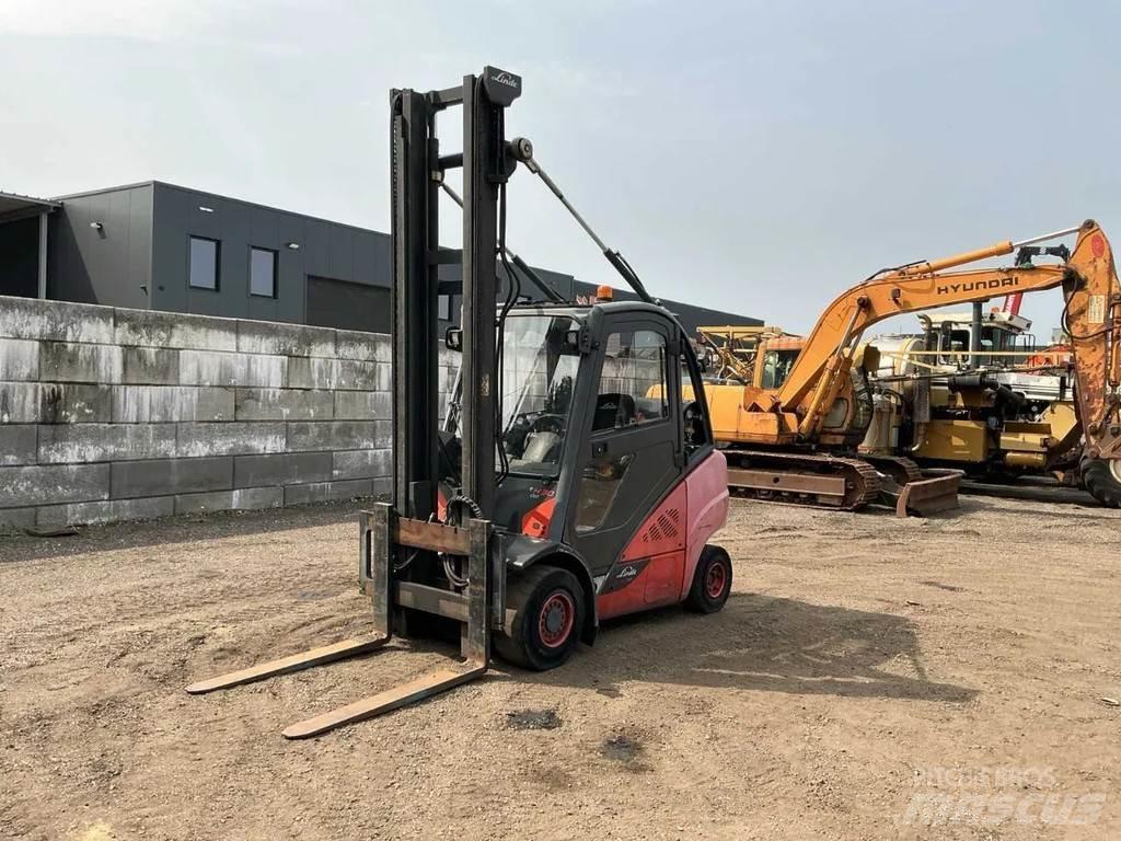Linde H30 T Misc Forklifts