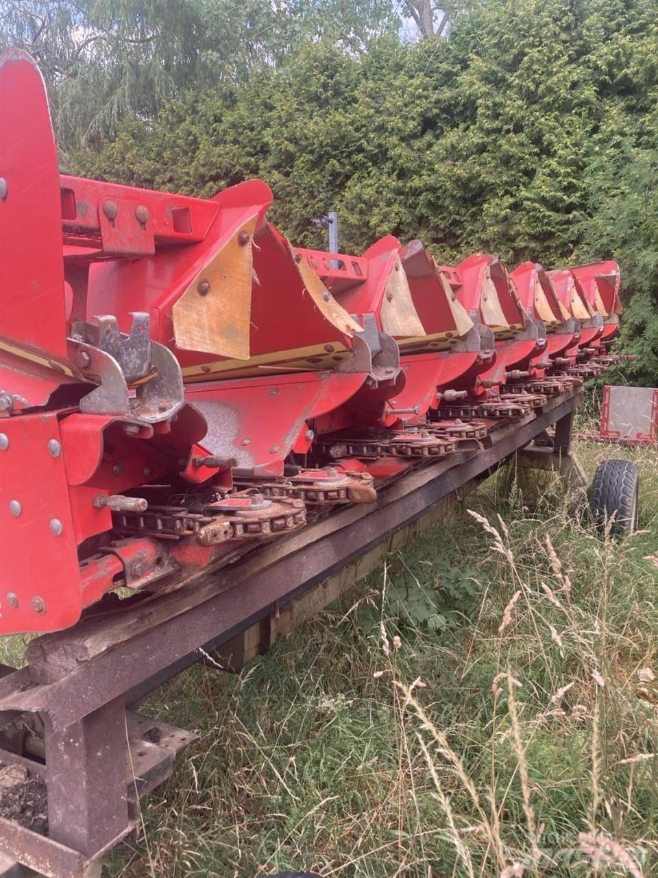 Olimac Drago Combine Attachments