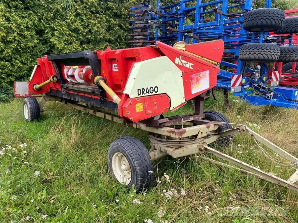 Olimac Drago N6TR Combine Attachments