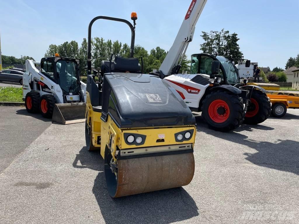 Bomag BW 100 AD-5 Twin drum rollers