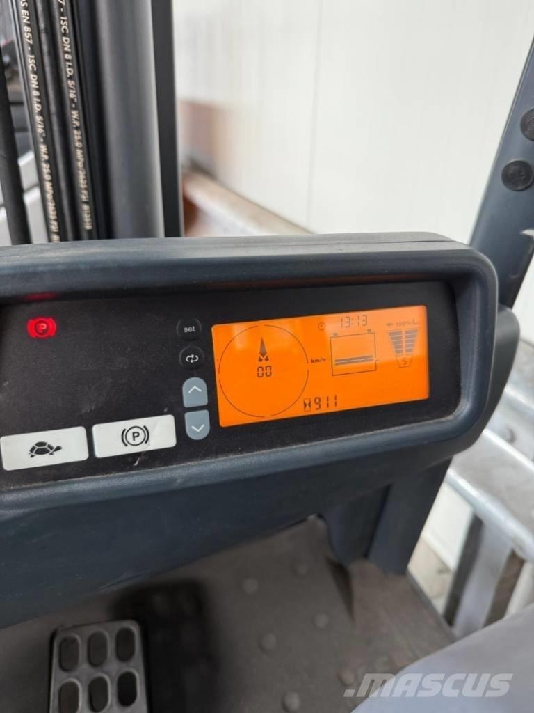 Jungheinrich EFG 216 Electric Forklifts