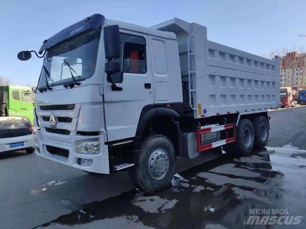 Howo 375 6x4 Dump Trucks