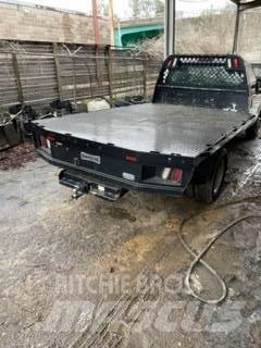 Ford F 350 Flatbed Trucks