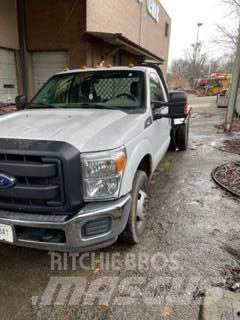 Ford F 350 Flatbed Trucks