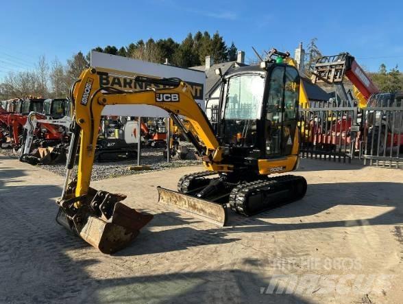 JCB 8026 CTS Mini Excavators <7t (Mini Diggers)