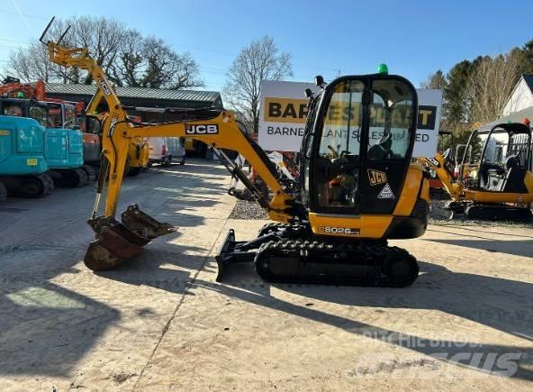 JCB 8026 CTS Mini Excavators <7t (Mini Diggers)