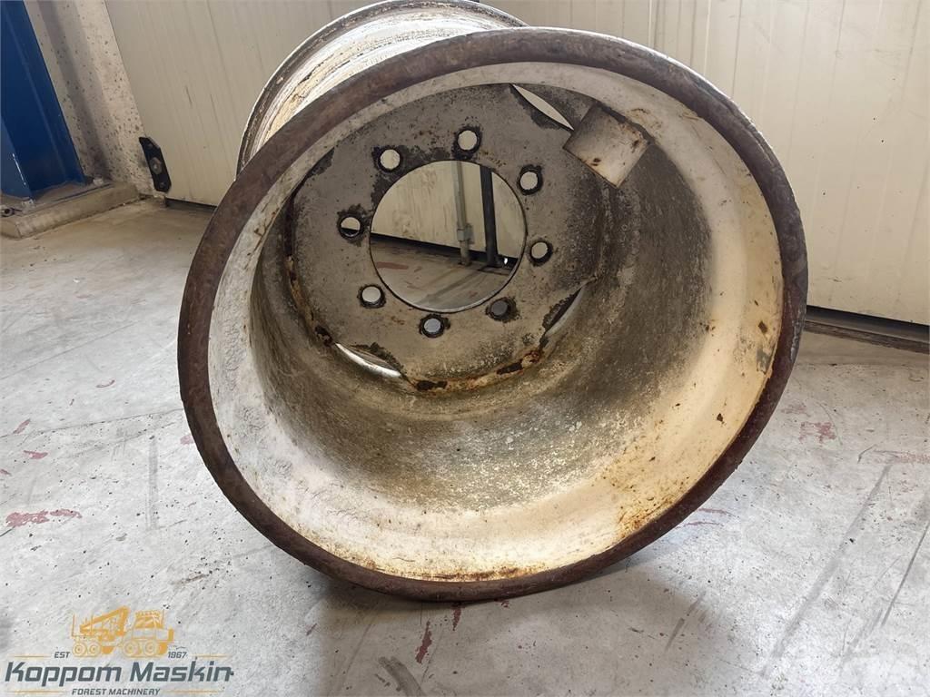 Gremo 704 20x22,5 Tires, wheels and rims