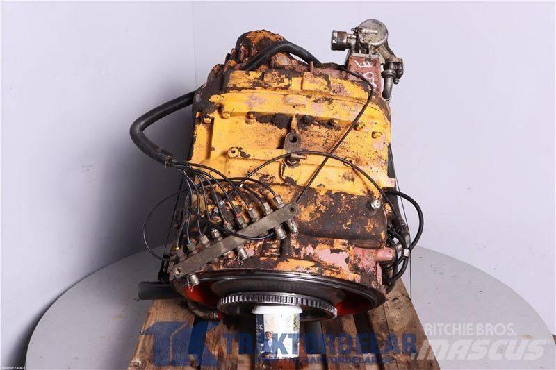 Volvo L 120 E Transmission