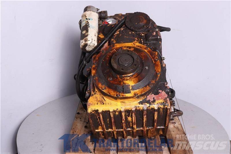 Volvo L 120 E Transmission