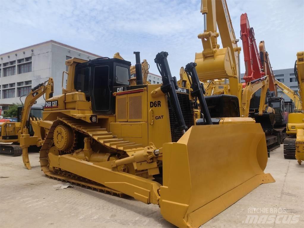 CAT D 6 R Crawler dozers