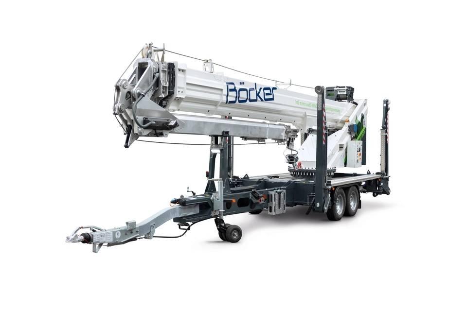 Böcker AHK36e Other Cranes and Lifting Machines