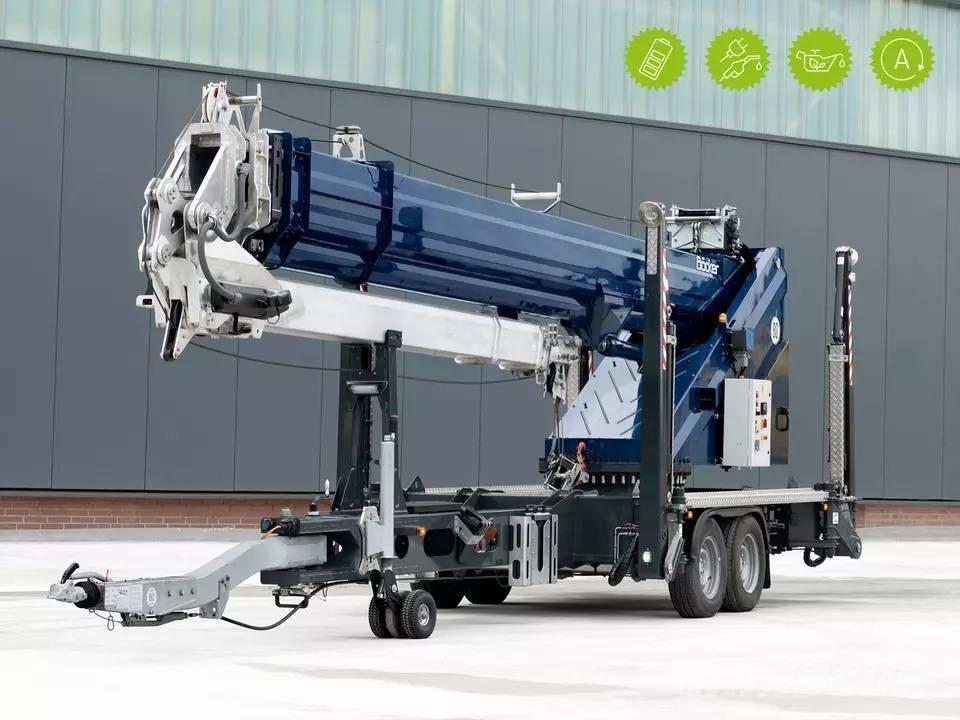 Böcker AHK36e Other Cranes and Lifting Machines