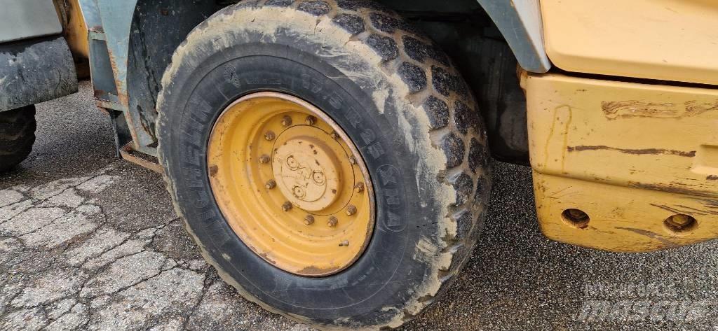 Michelin 17.5 R25 Other