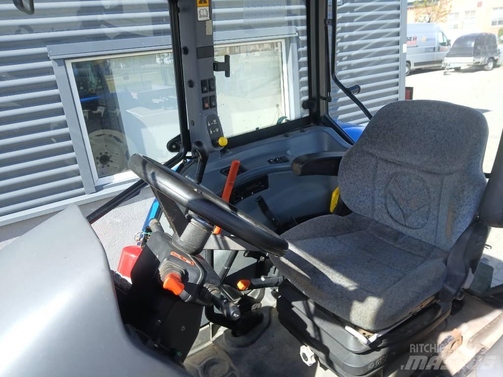 New Holland TL90A Tractors