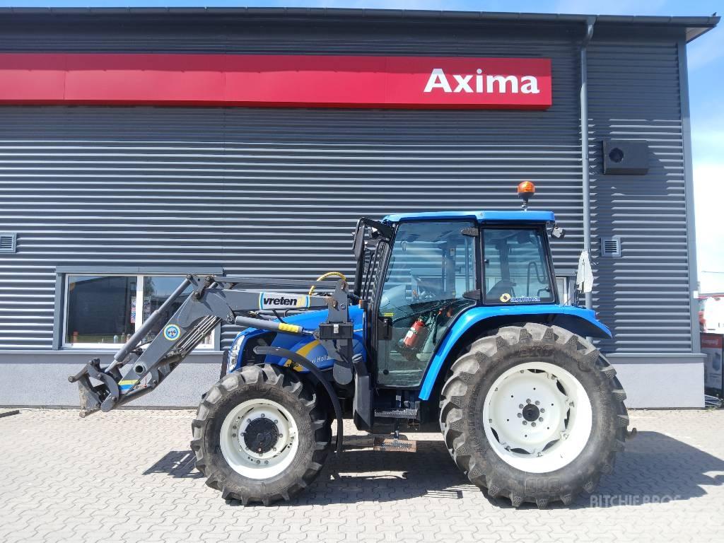 New Holland TL90A Tractors