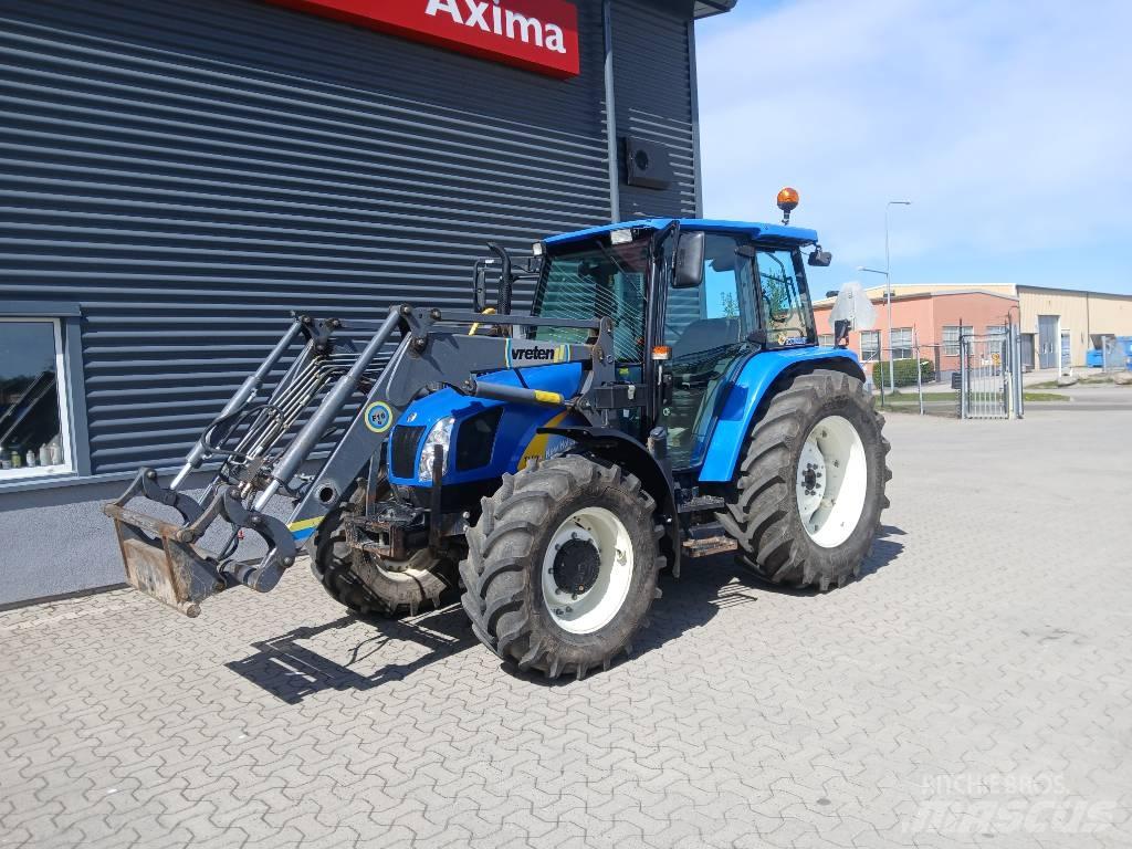 New Holland TL90A Tractors