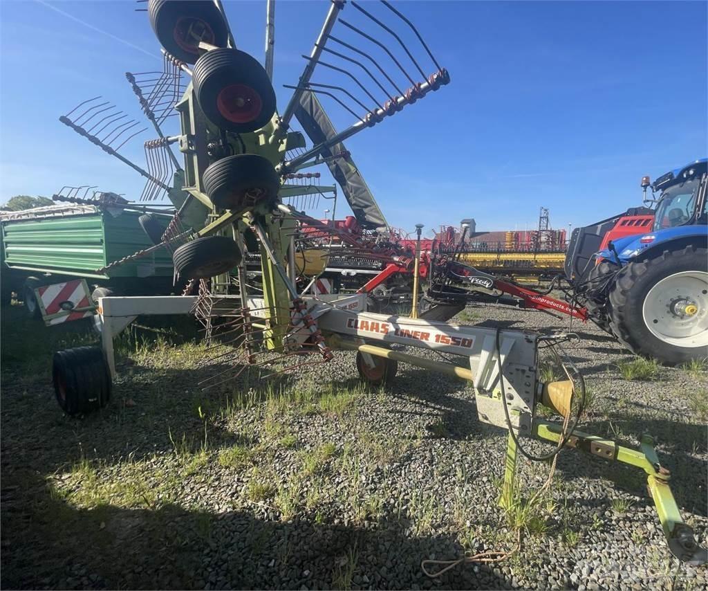 CLAAS LINER 1550 Swathers \ Windrowers