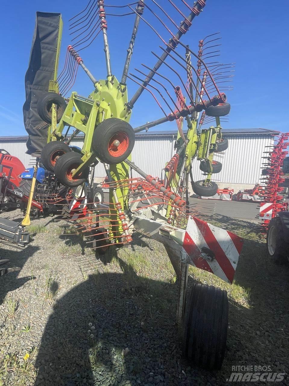 CLAAS LINER 1550 Swathers \ Windrowers