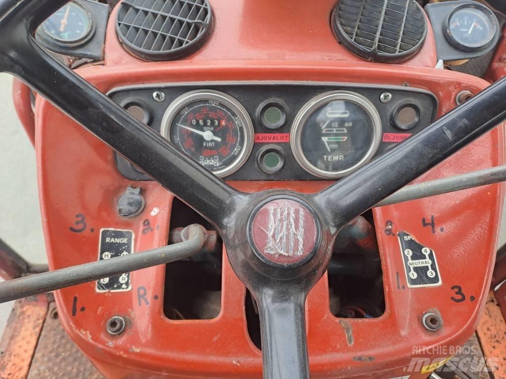 Fiat 1300 DT Tractors