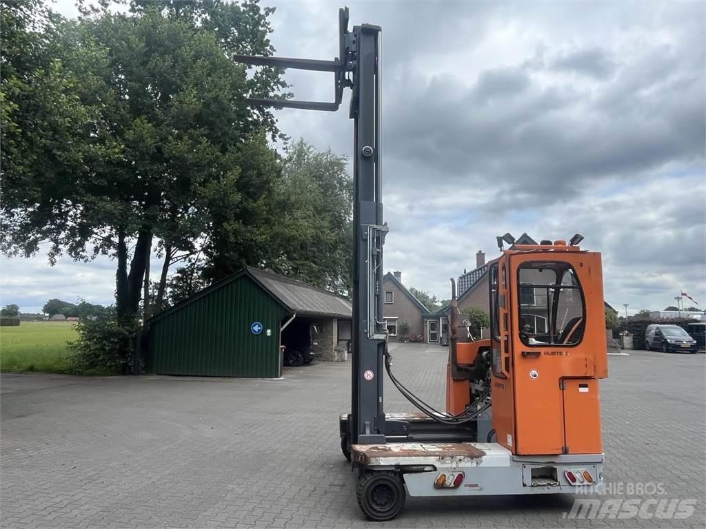 Hubtex DQ45 Diesel Forklifts