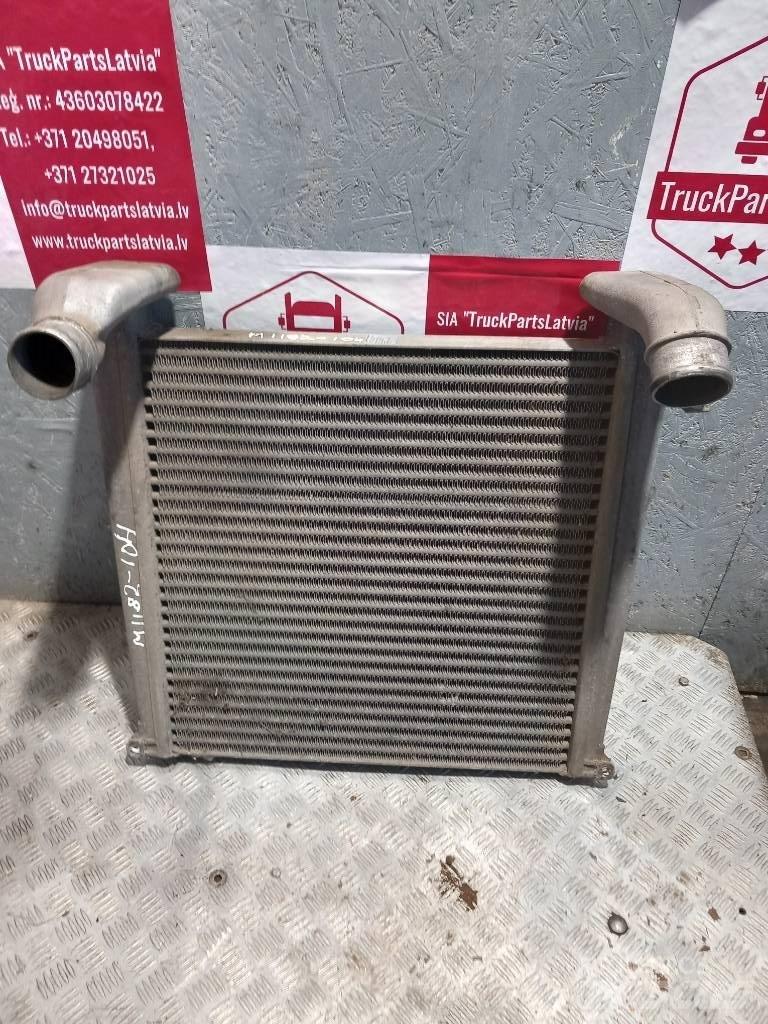 MAN TGX  81061300133 Radiators