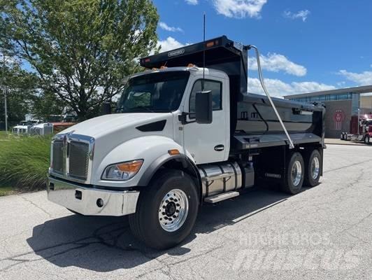 Kenworth T 480 Dump Trucks