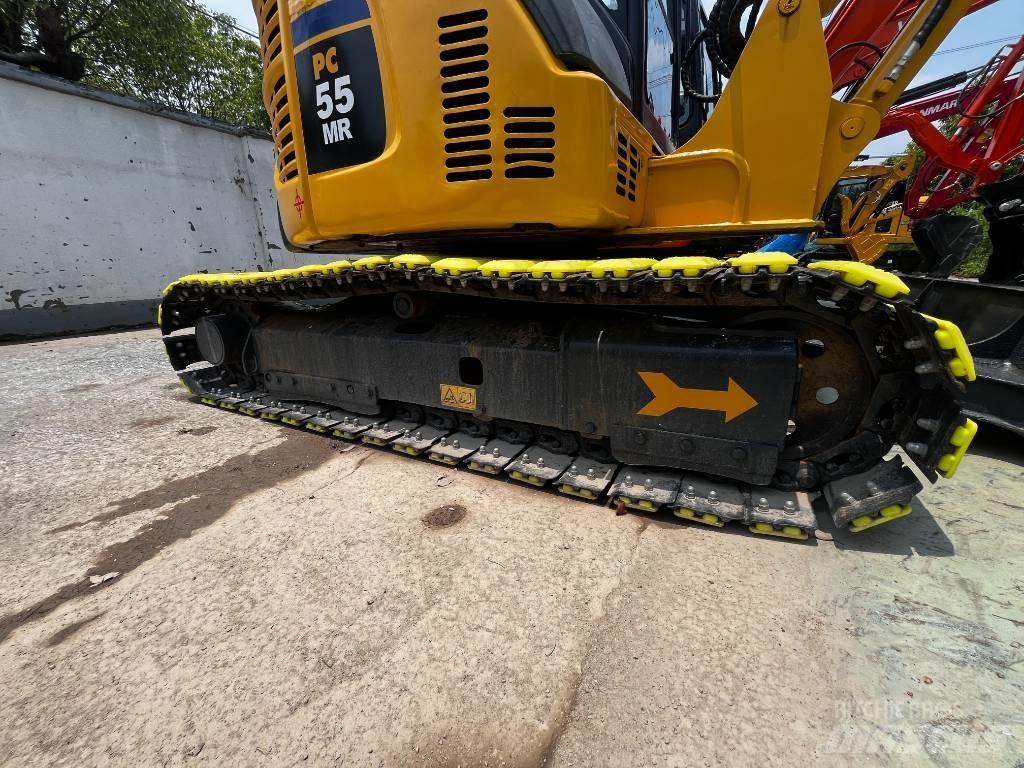 Komatsu PC 55 MR Mini Excavators <7t (Mini Diggers)