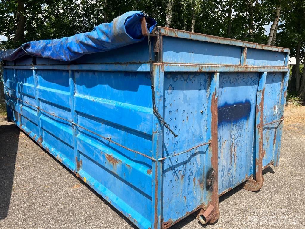  container 23m3 Special Containers