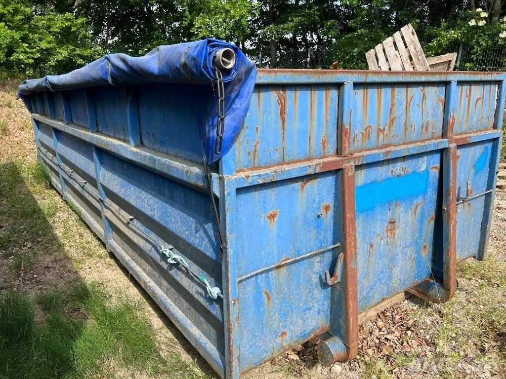  container 23m3 Special Containers