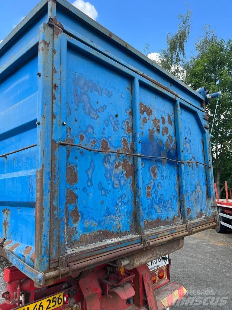  container 23m3 Special Containers