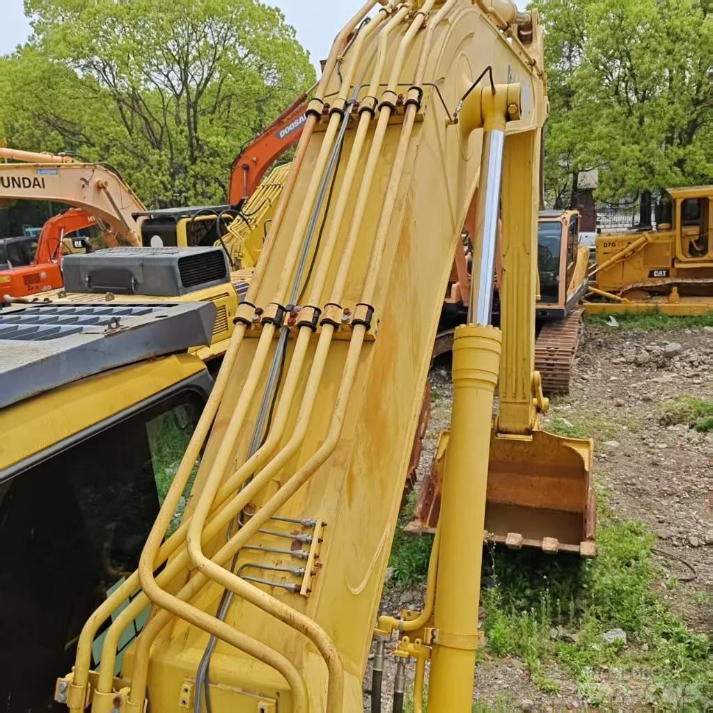 Komatsu PC 350-7 Crawler Excavators